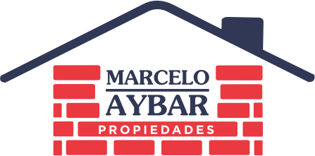 Logo AybarPropiedades 1992